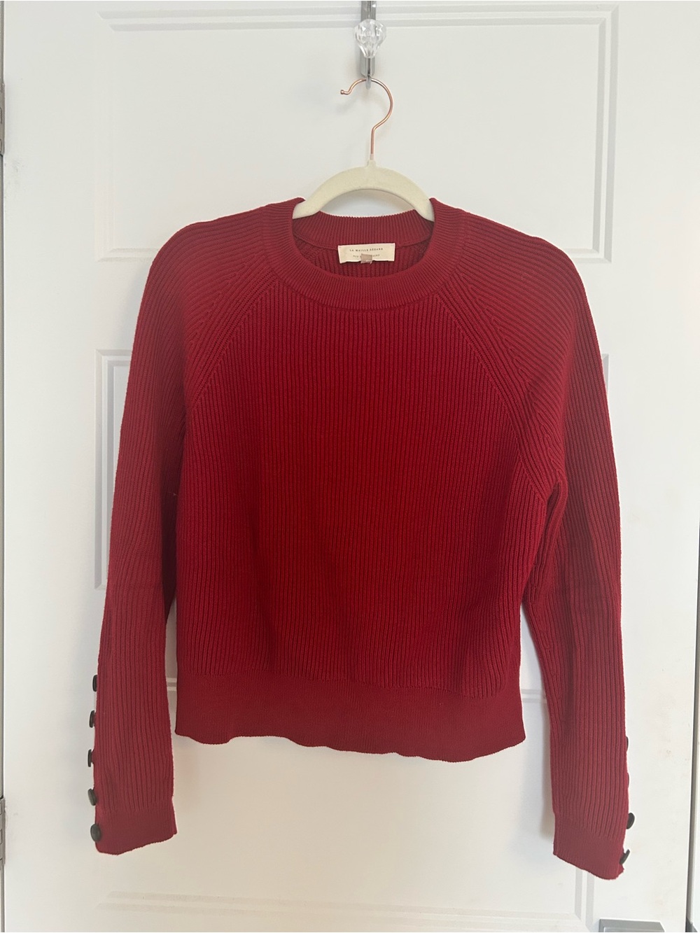 Sezane Sami Jumper (matching skirt listed)